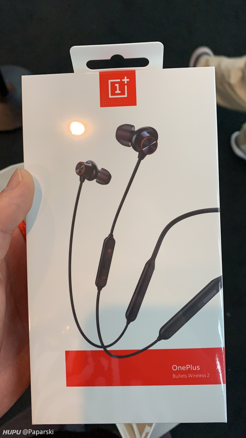 线下popup活动 一加7pro到手