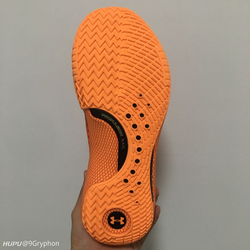 under armour hovr havoc 2小测评