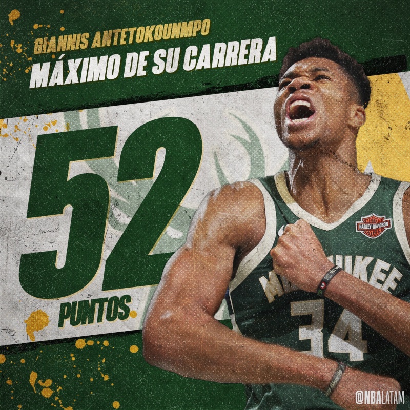 字母哥:我想让自己的风格成为联盟的标志