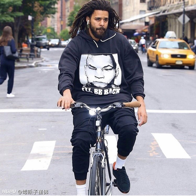 街上有没有一样喜欢低调有才的jcole