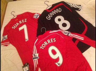 贝胖利物浦时代的托雷斯+杰拉德是不是放在