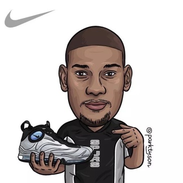 趣味马刺logo,头像新素材