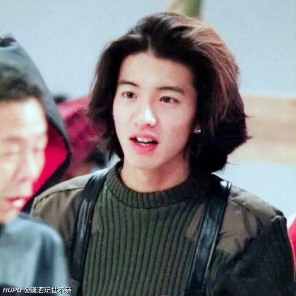 大家觉得最好看的长发男人是谁 19年4月16日虎扑存档 看帖神器