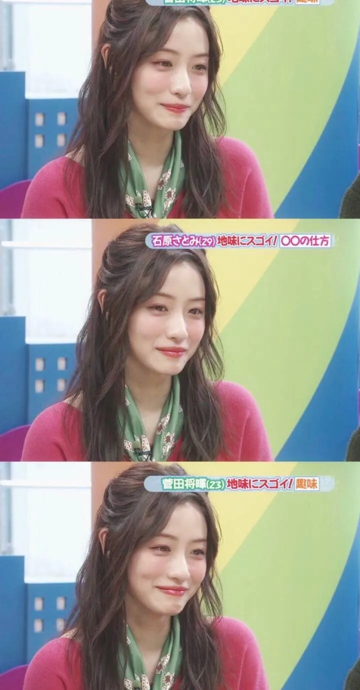 求分享石原里美的壁紙和頭像 熱備資訊