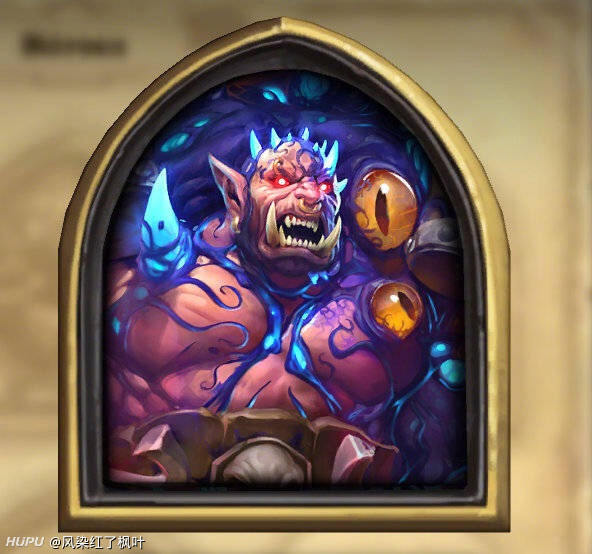 炉石千胜新头像哪个最好看