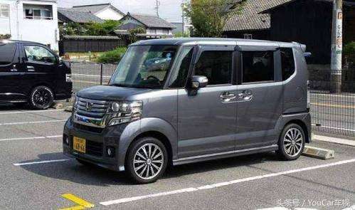 科普一下日本遍地都是的kcar 虎扑