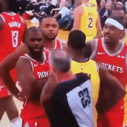 流言板团结就是力量湖人众球员纷纷称赞考辛斯