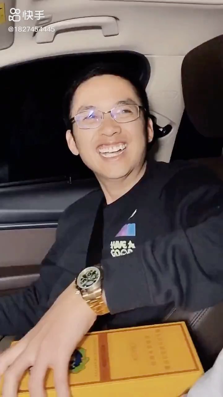 黑的多了感觉山水哥说的还挺有道理