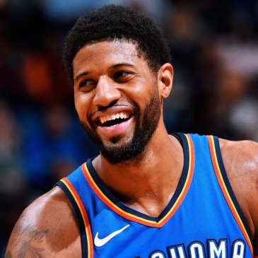 无内鬼,来点保罗乔治高清帅照