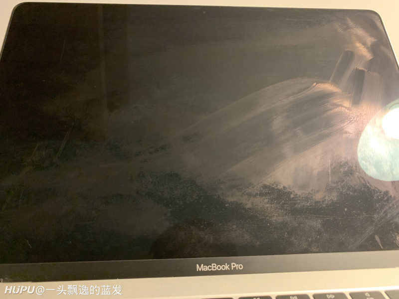 mac pro屏幕擦花了 虎扑