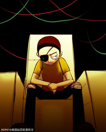 求rick and morty的壁纸