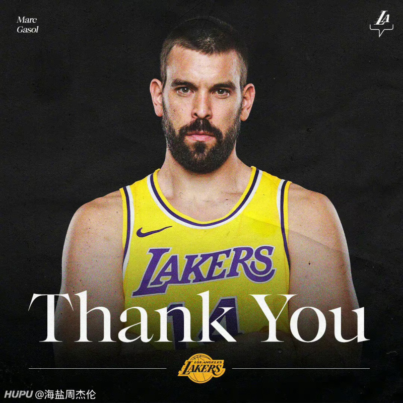 灰熊裁掉中锋马克 加索尔小加索尔nba生涯自此结束一代娇雄落幕 虎扑