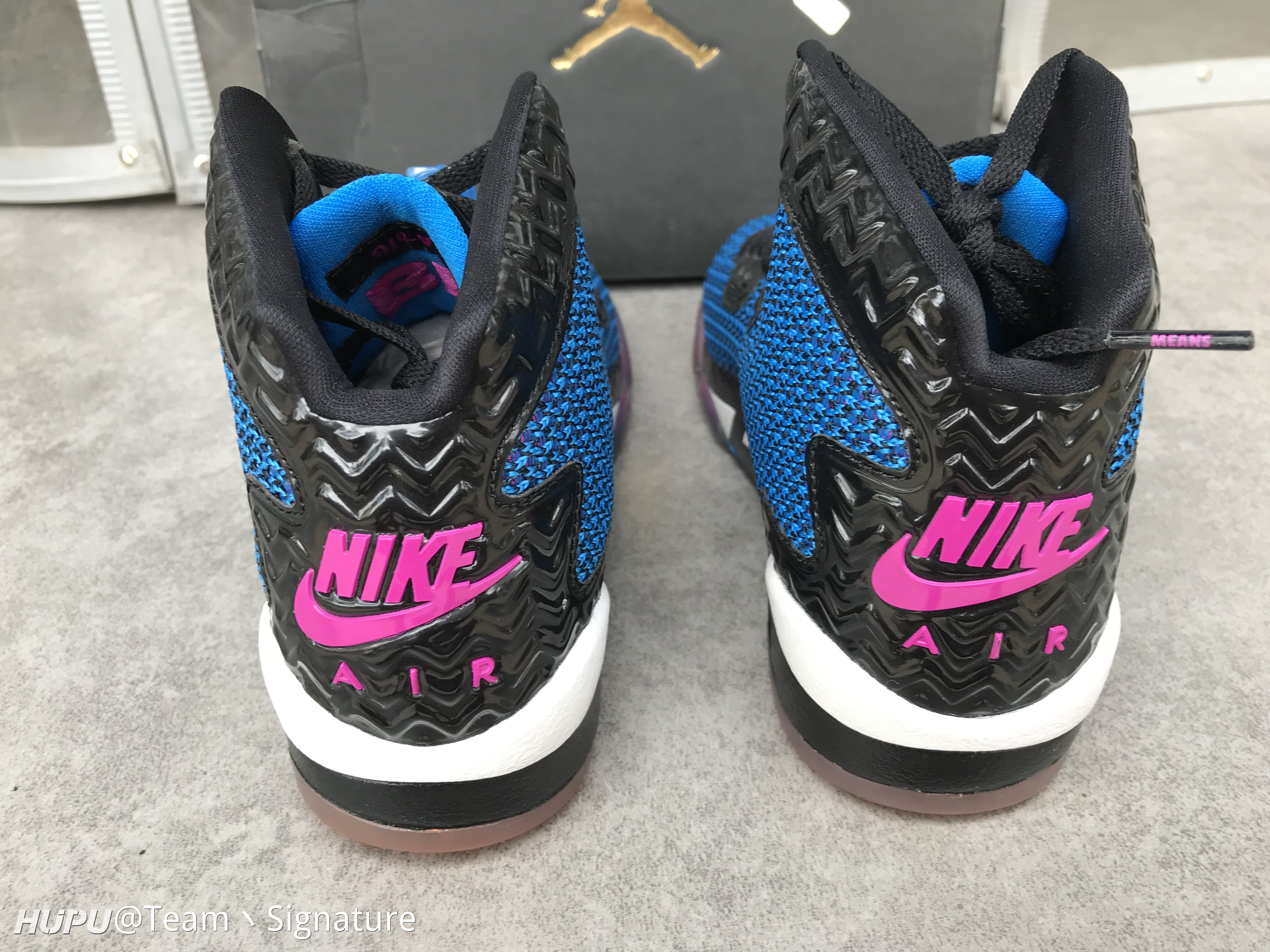【2020年6月15日晚23:00截标】air jordan 斯派克李彩虹 女款篮球鞋