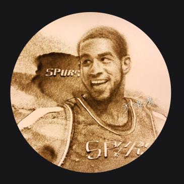 马刺专区2017-2018季后赛头像投票评选!新增