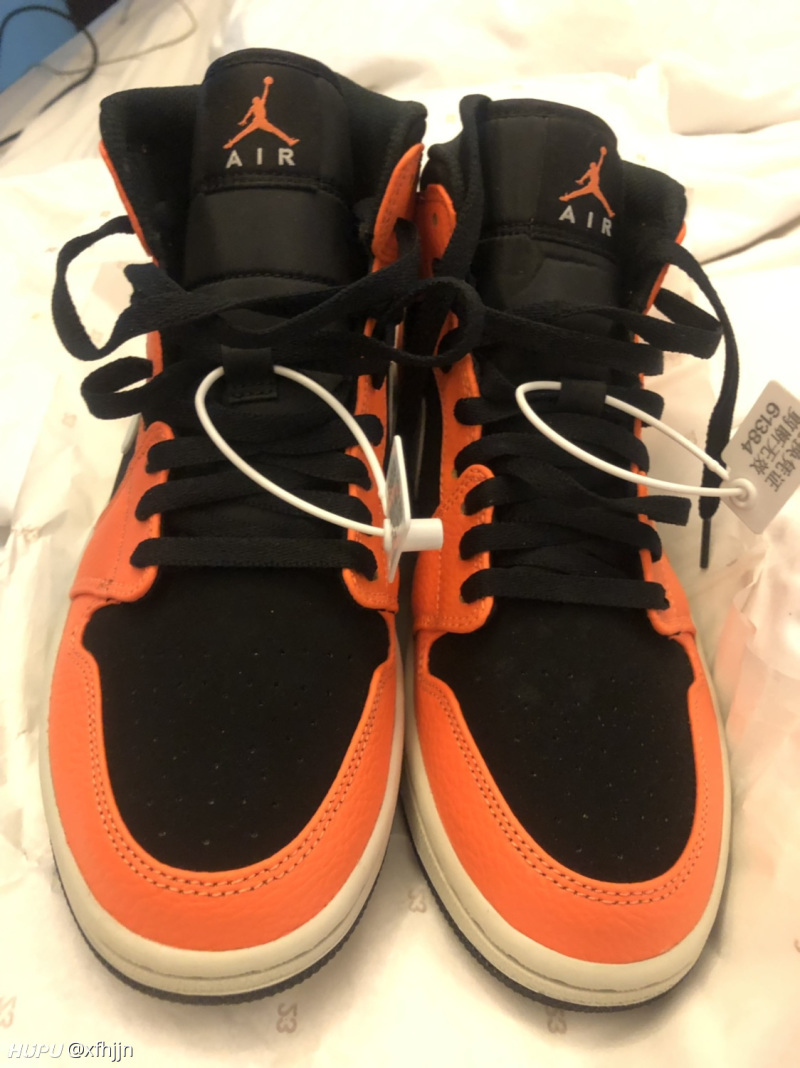 aj1小扣碎求大神鉴定一下