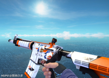 顺出0.27二西莫夫m4好价