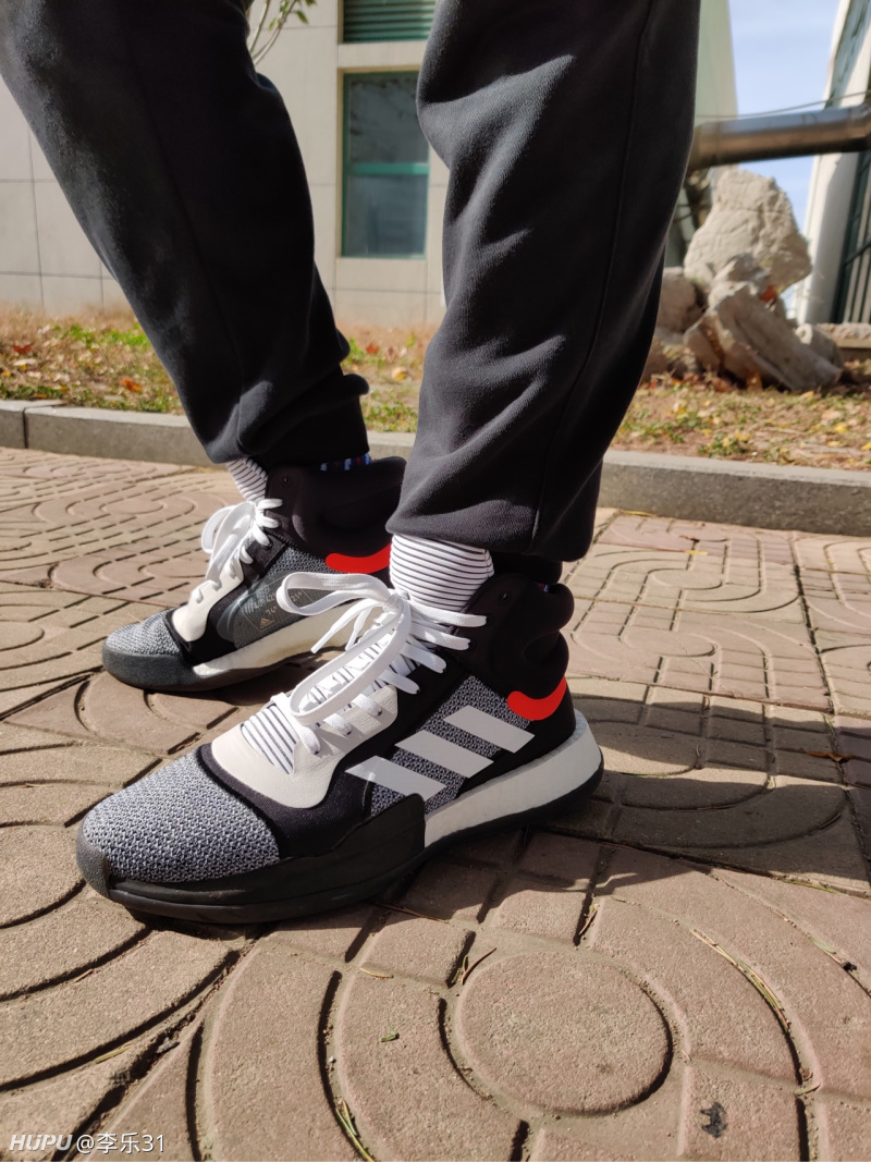 marquee boost 马奎首发高帮评测,真香了