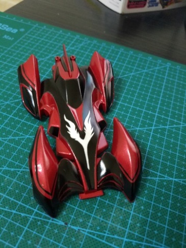 四驱兄弟中的德国队是不是属于一手好牌打得稀烂?