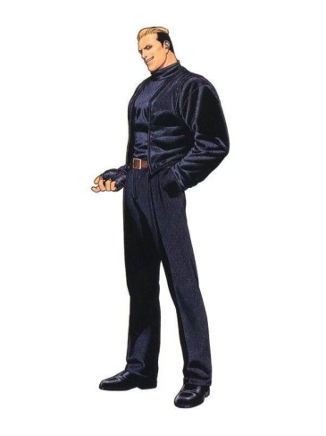 假如说最像八神庵的是乌鸦张耀扬