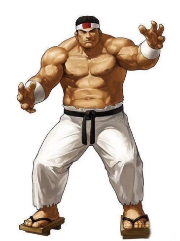 假如说最像八神庵的是乌鸦张耀扬