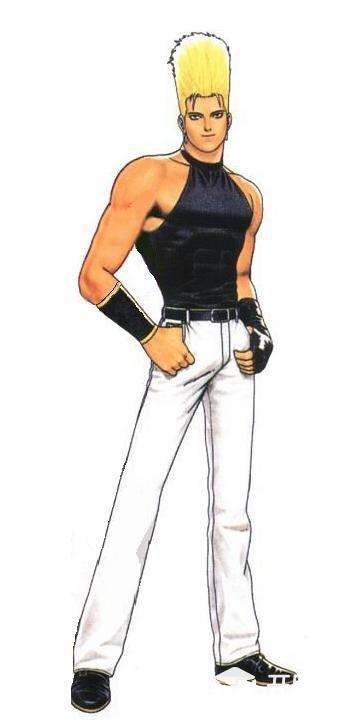 假如说最像八神庵的是乌鸦张耀扬