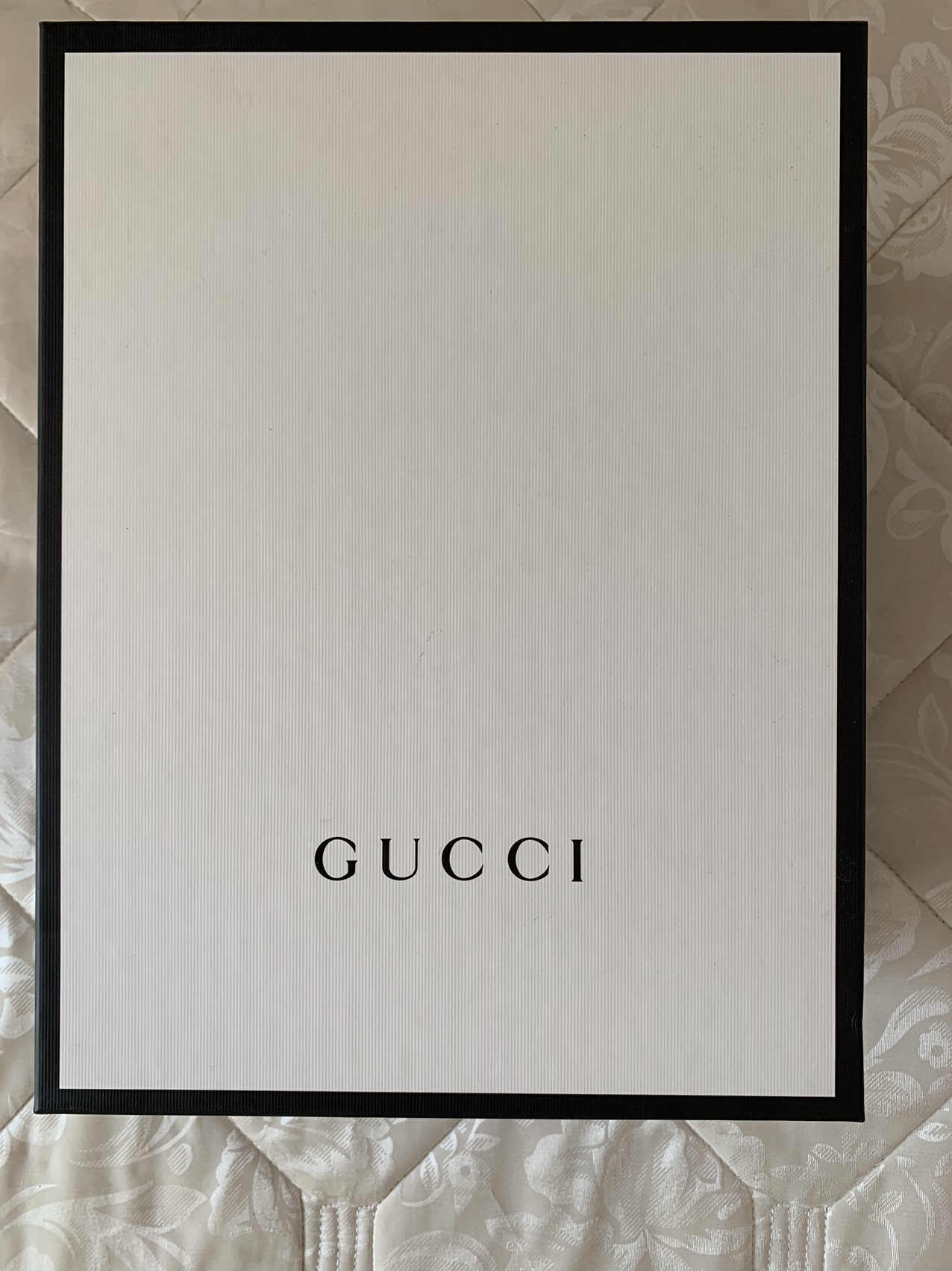 Gucci铆钉老爹鞋开箱_虎扑