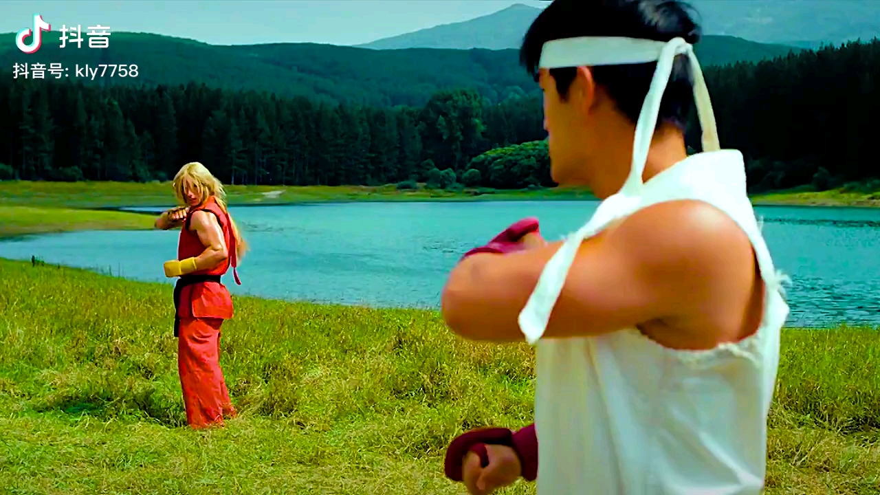 好油根与佳佳布鲁根这还原度有点高啊