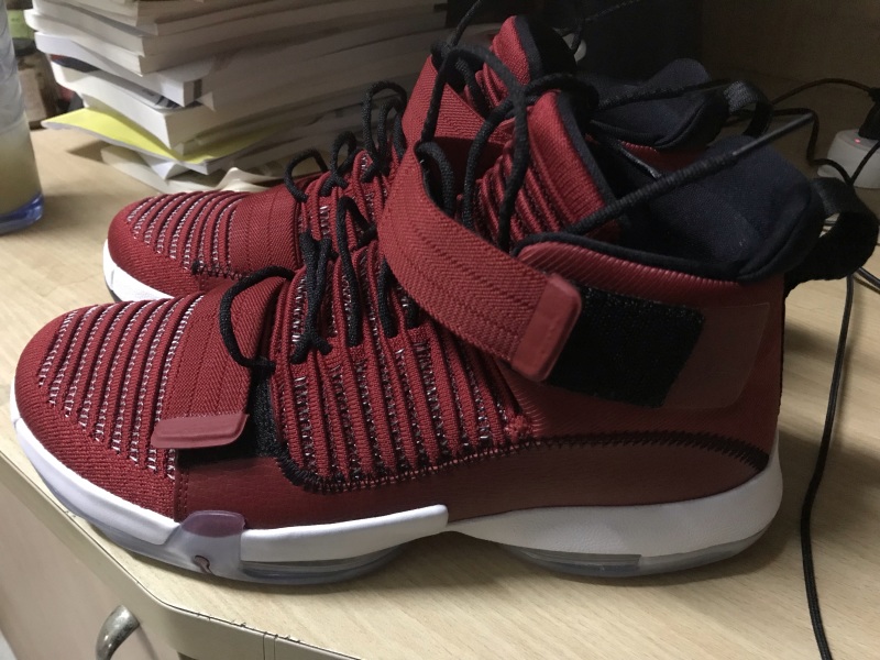 巴特勒1代 nike air jordan supreme elevation pf