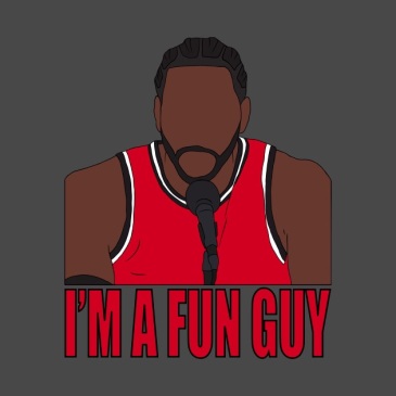 卡哇伊伦纳德福利贴-小卡帅图