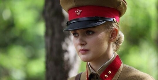 jr有人看过我的娜塔莎这部剧吗