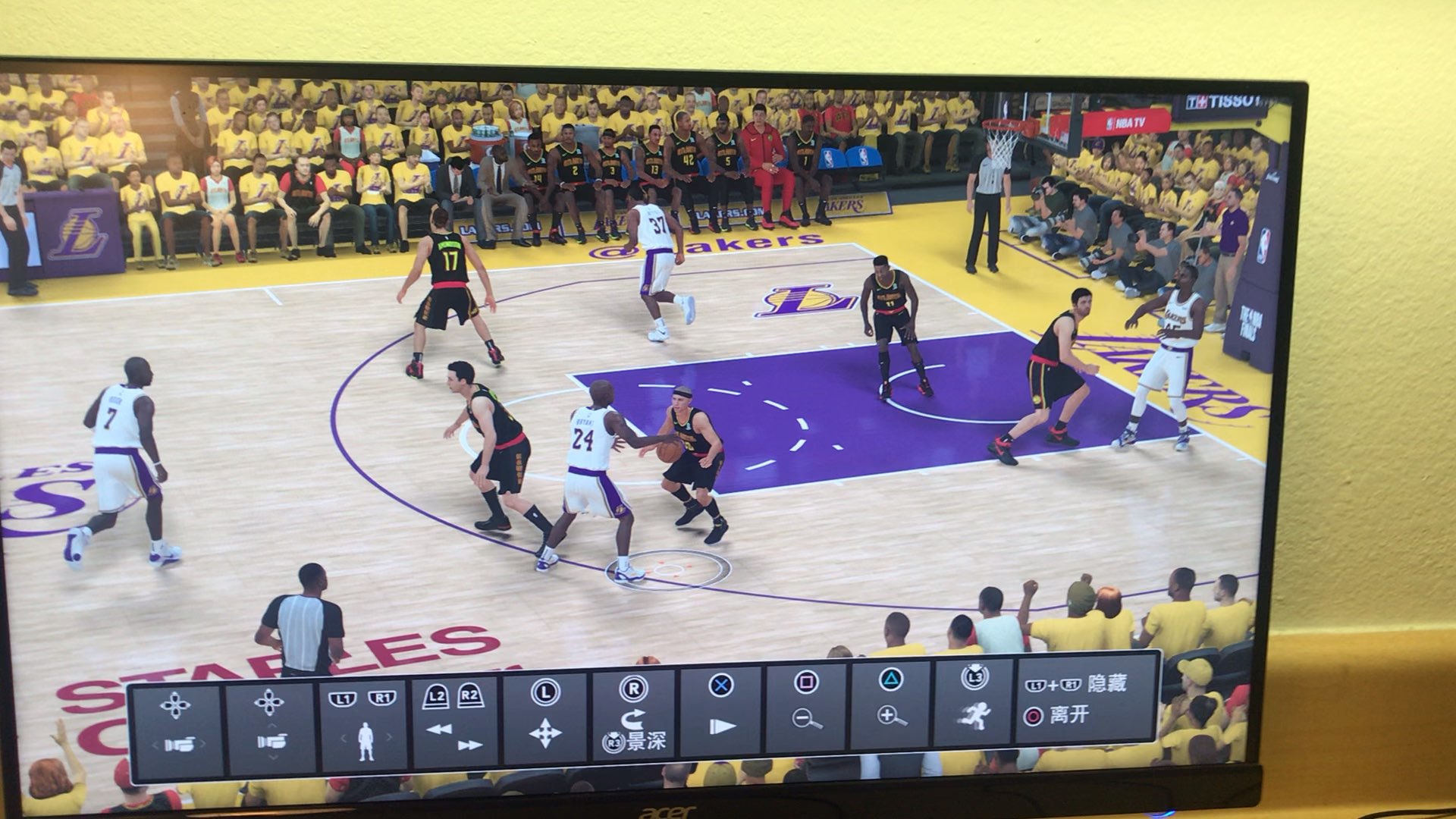 打了局2k