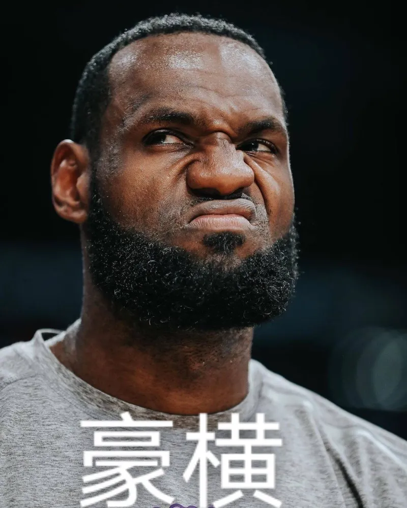 谁有詹姆斯带黑面具的照片呀