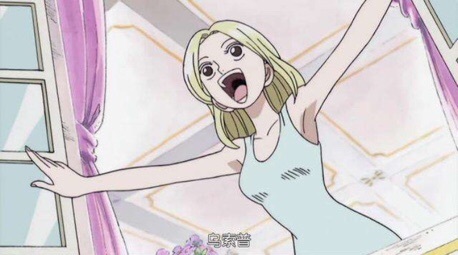可雅是海贼王里最棒的女生,谁赞成?谁反对?