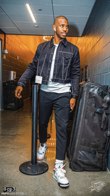 保罗乔治是不是nba最帅的黑人?