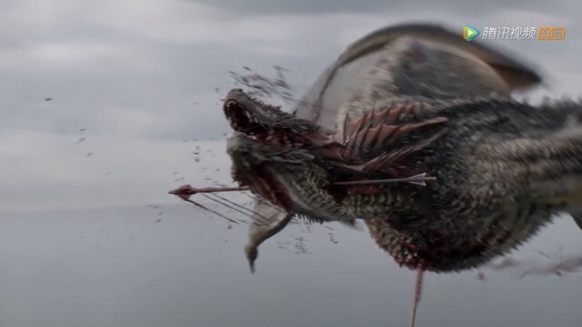 一条龙就这么死了,我有点难以接受.