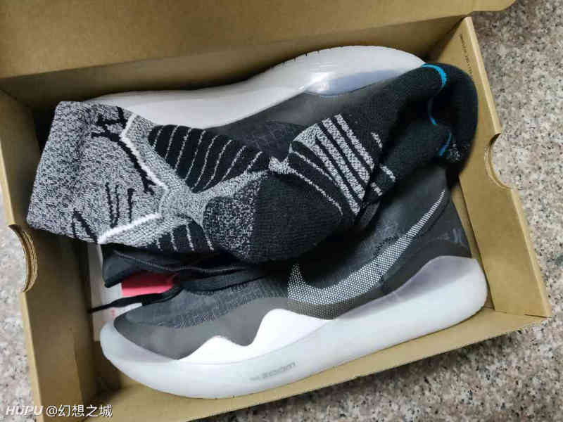 之前问过大家pg3还是kd12,现在kd12到了