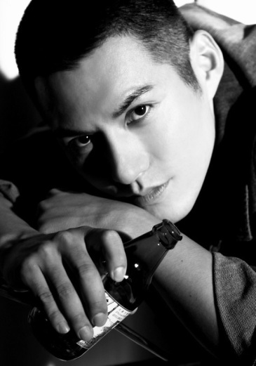 男明星平头发型,谁最帅?