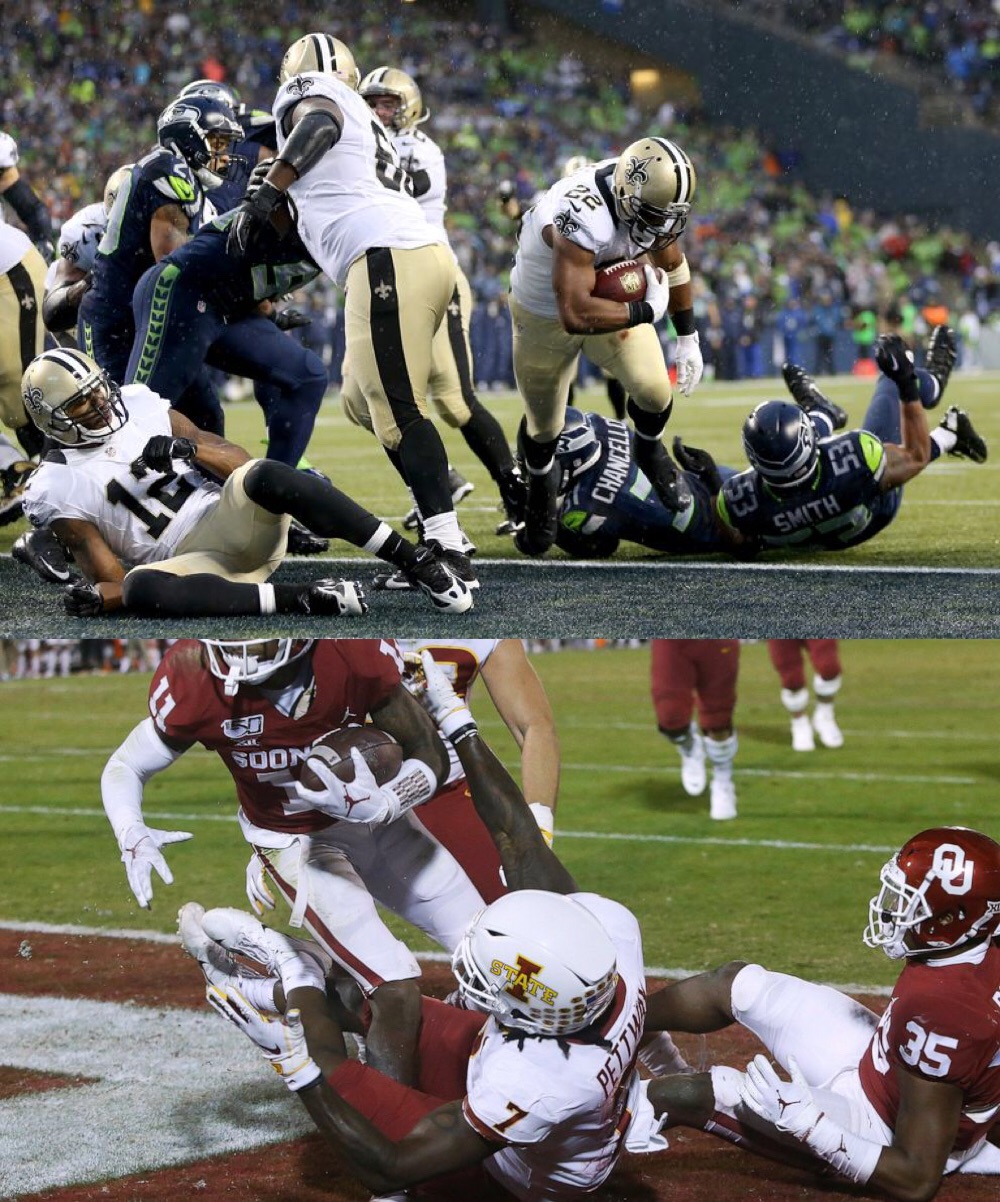 给各位关注大学和nfl比赛的-综合体育-NFL专区-虎扑社区