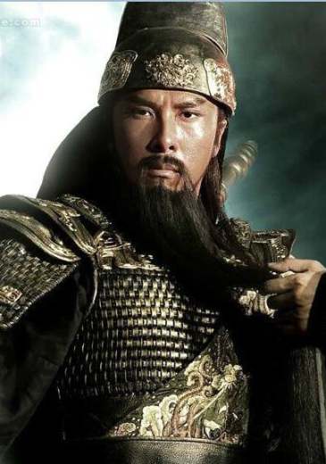 实话讲,陆树铭老师扮演的关羽颜值是不是不太行?