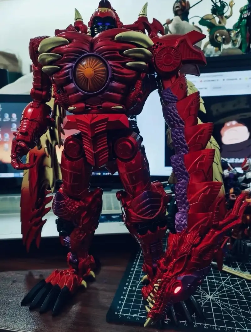 『碧斯沃斯』bw超能勇士玩具大合集