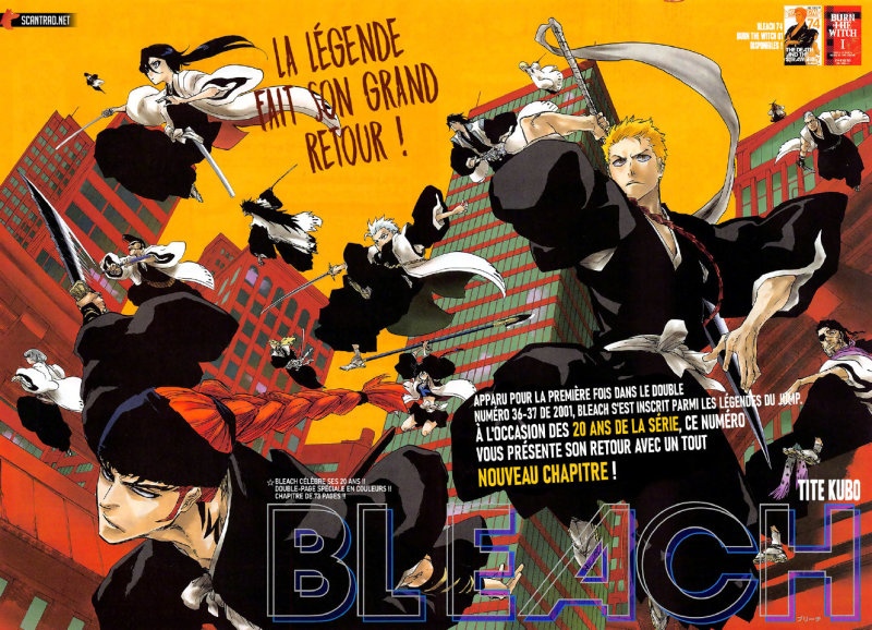 久保带人死神新篇如何评价 虎扑