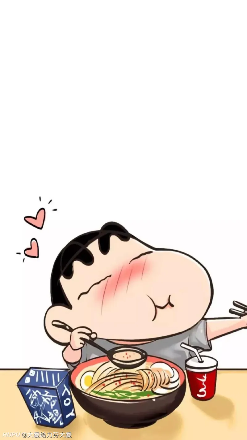 求蜡笔小新着一张壁纸的另一半 手机壁纸区 虎扑社区