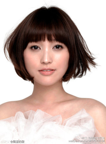 金莎--短发美女的大遗珠