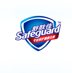 以前是舒肤佳,后面看着看着就习惯了