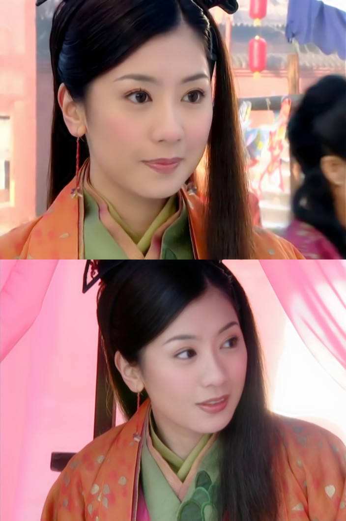 大汉天子里秋蝉扮演者,刘怡君是什么水平?