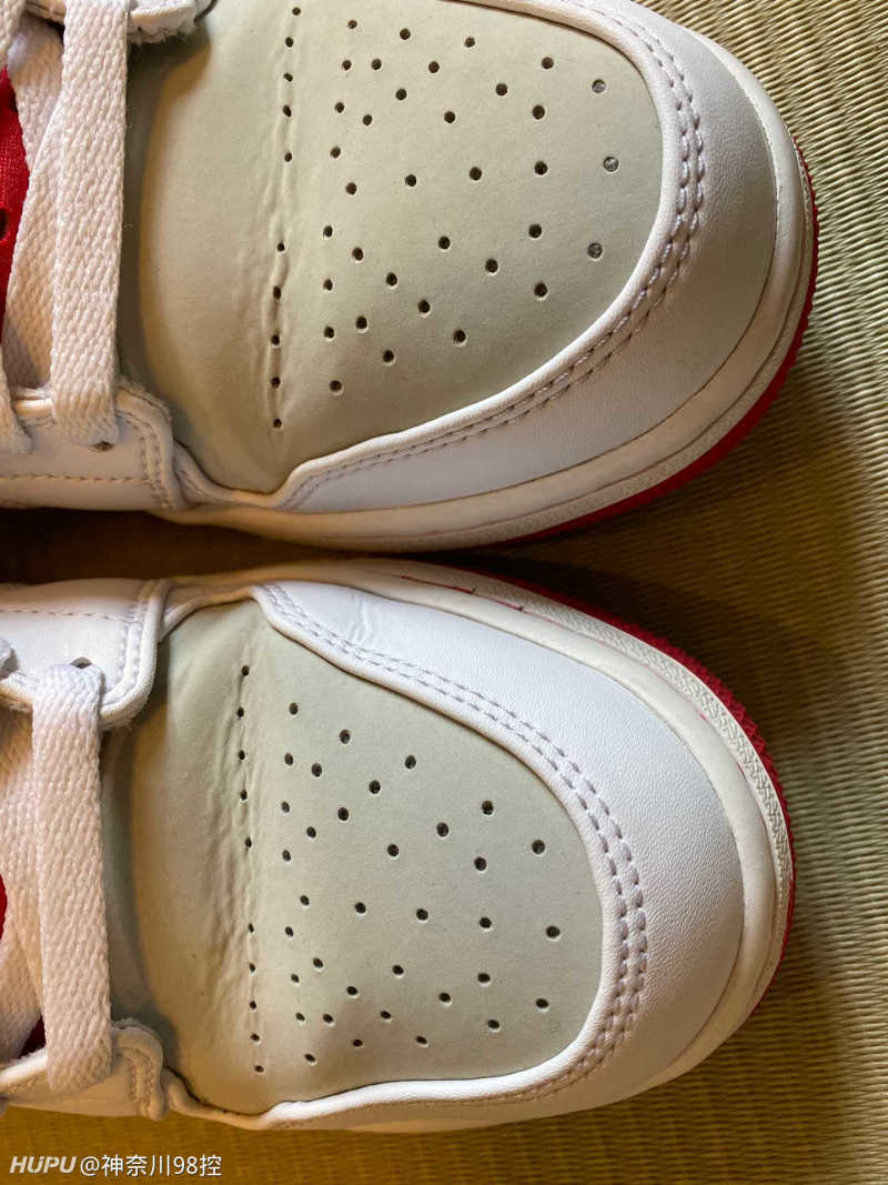 鞋面这个褶皱有什么办法处理吗