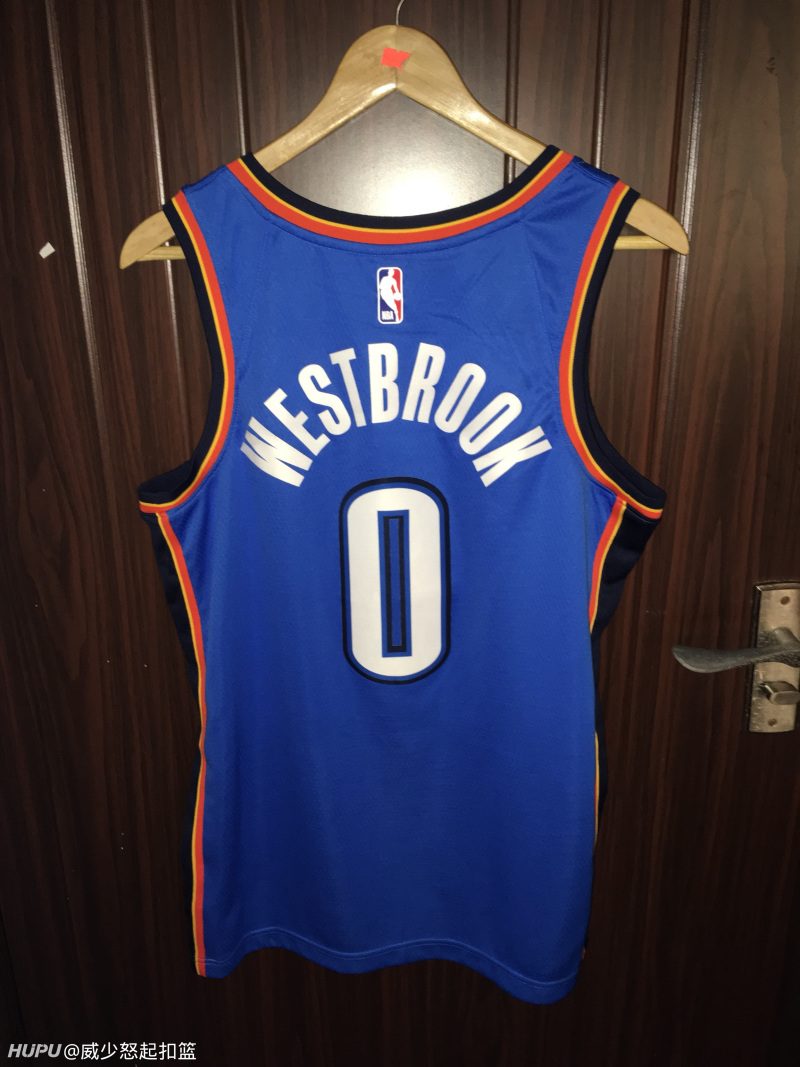 我将跟随你follow休斯敦,也会默默关注雷霆!