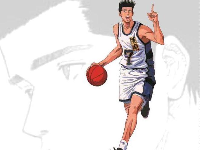 凭心而论,仙道彰在《灌篮高手》中到底什么水平