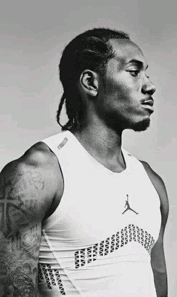 来一张莱昂纳德最帅的壁纸