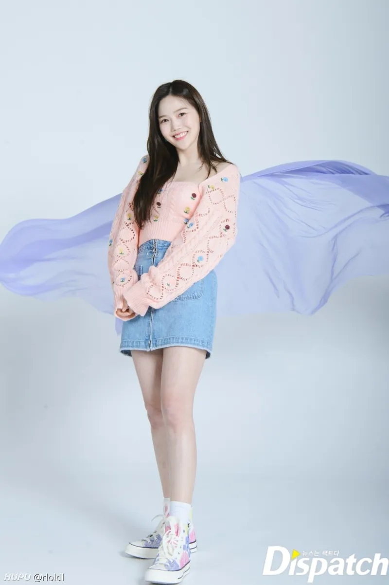 噜妹oh My Girl回归d 4 来看看d社新照 娱乐圈 虎扑社区